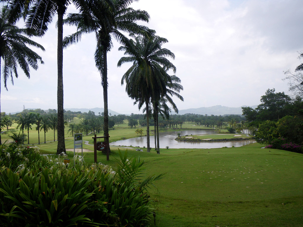 Bukit Jawi Golf Resort (